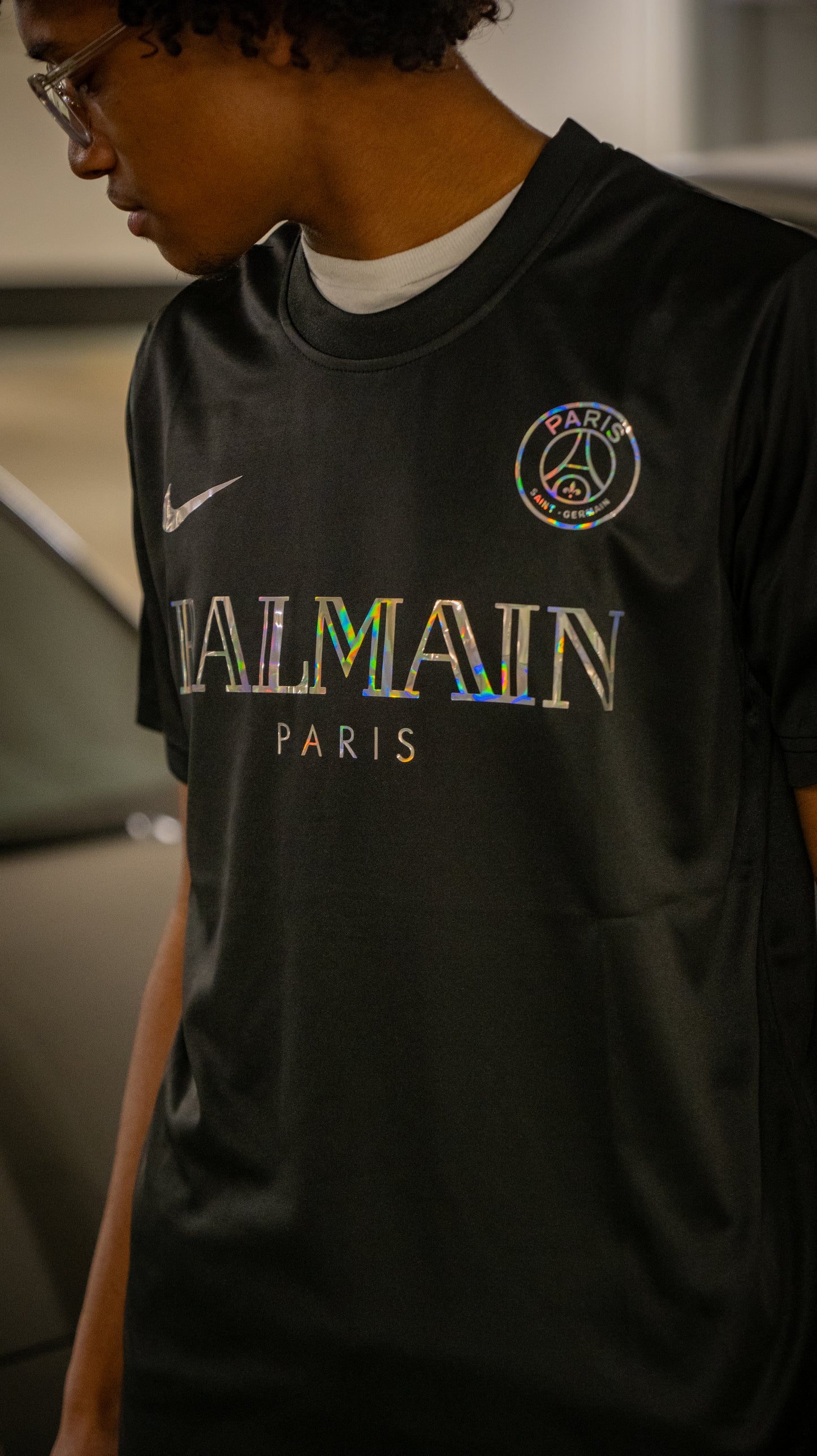 Balmain x PSG